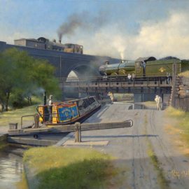 Wolverhampton Rendezvous by Philip D Hawkins FGRA