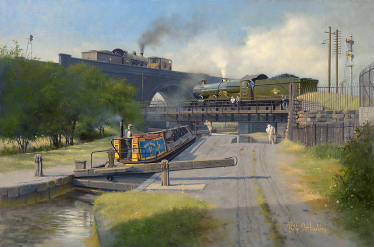 Wolverhampton Rendezvous by Philip D Hawkins FGRA