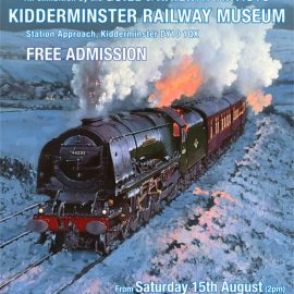 Railway Art Poster