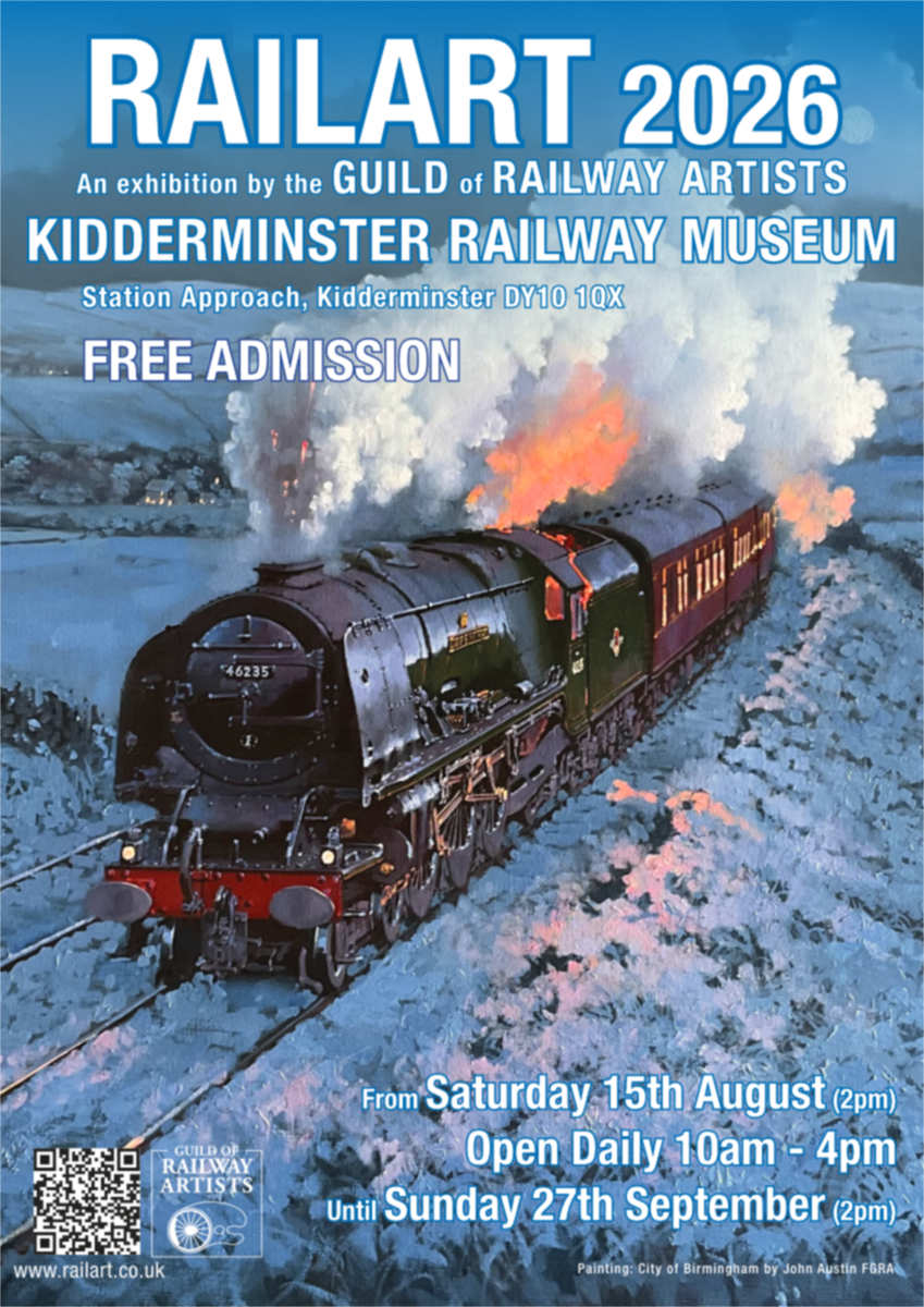 Railway Art Exhibition