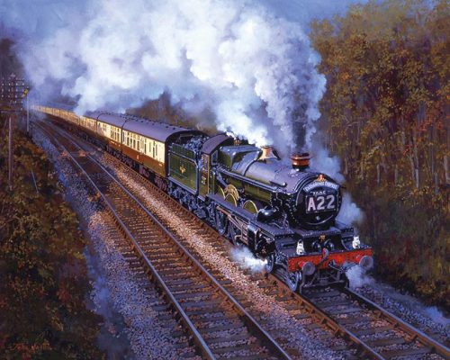 Honeybourne ~ The Cathedrals Express