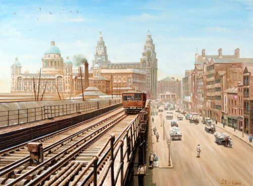 Liverpool Overhead Railway