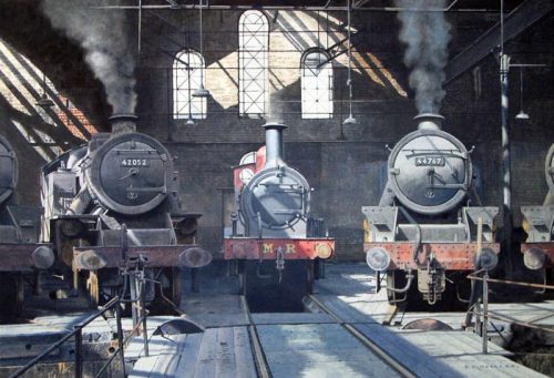 No.2 Roundhouse