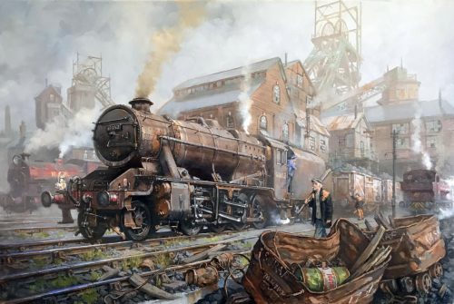 David Noble GRA