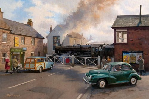 Stanier and Issigonis
