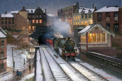 Winter's Evening