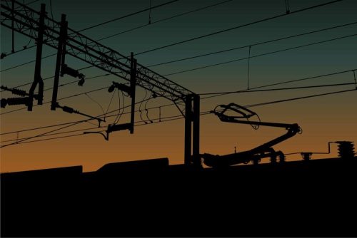 Cantenary Sunrise