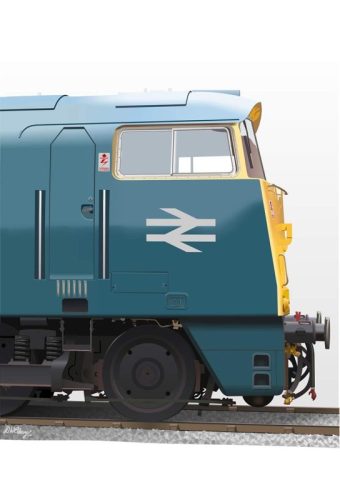 Class 52 Study