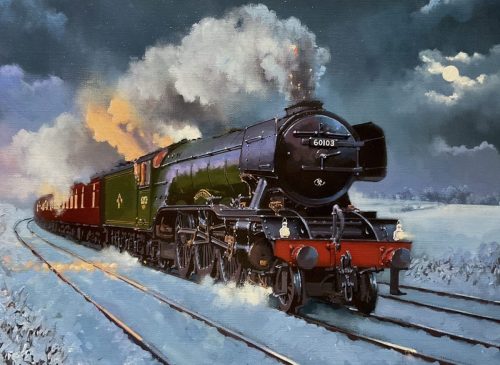 Flying Scotsman