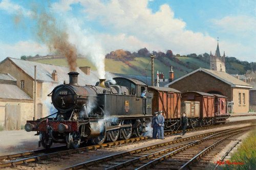 No.4555 at Ashburton