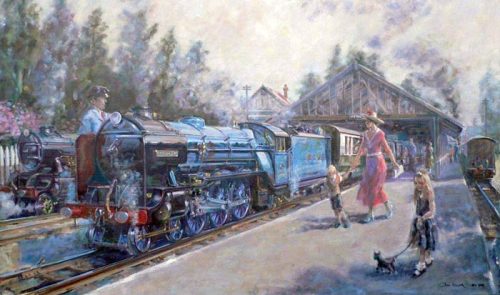 Miniature Railway