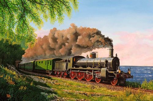 Roma-Genoa Express