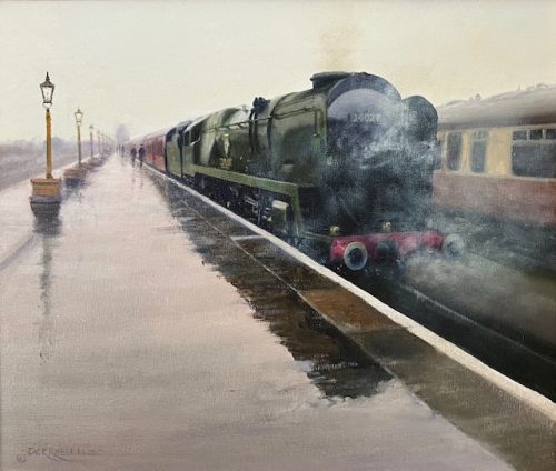 Taw Valley Rain