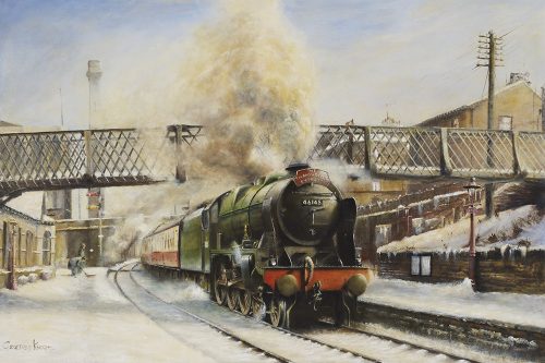 Thames Clyde Express