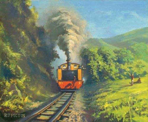 Vale of Rheidol