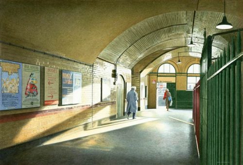 Vauxhall Station