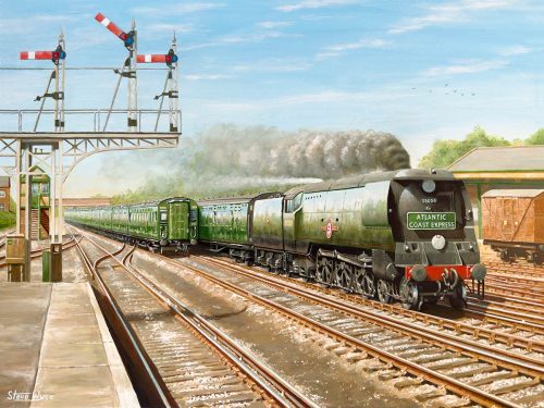 Atlantic Coast Express and 4COR Electric