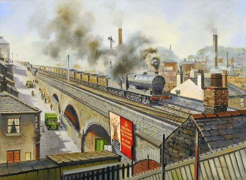 Anchor Bridge - Brighouse