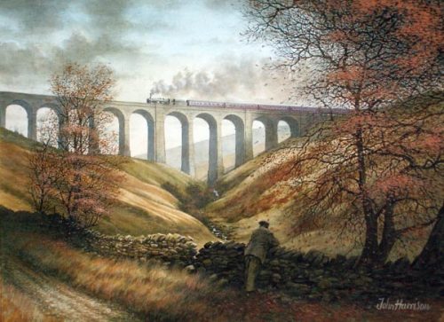 Arten Gill Viaduct