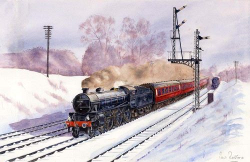 B1 at Hatfield