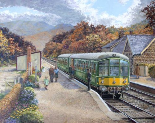 Bassenthwaite Lake Station