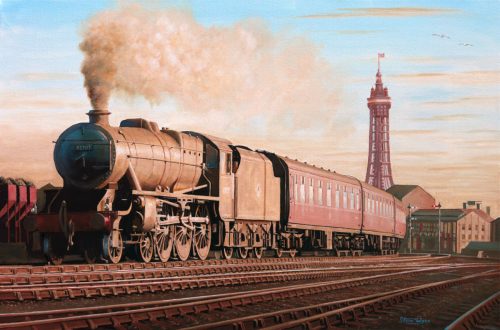 Blackpool Black 5