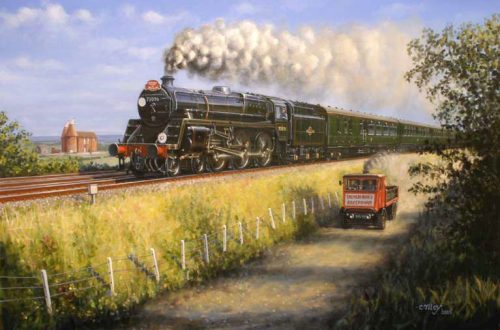 Sentinel Vs Brew Train