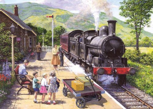 Braithwaite Station