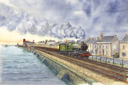 Brunel - Legacy on the Exe