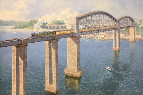 Brunel's Royal Albert Bridge