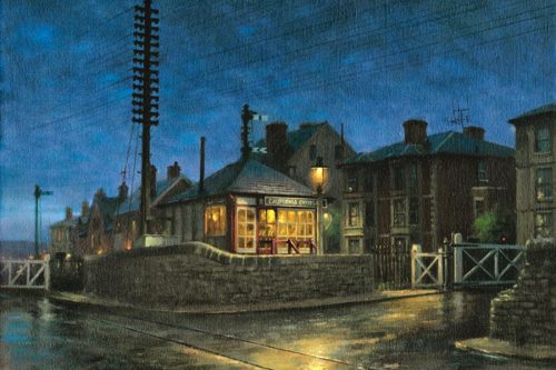 Night Time