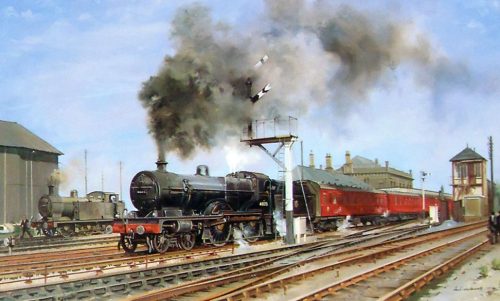 Chesterfield South
