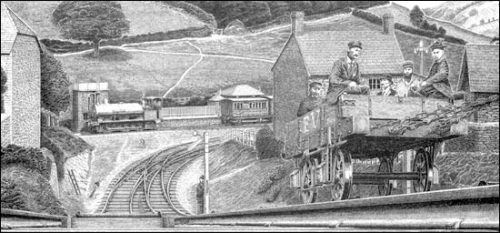 Over the hills and far away: Comberow 1895