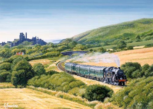 17:30 to Swanage
