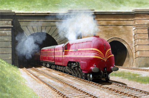 Coronation Scot at Northchurch