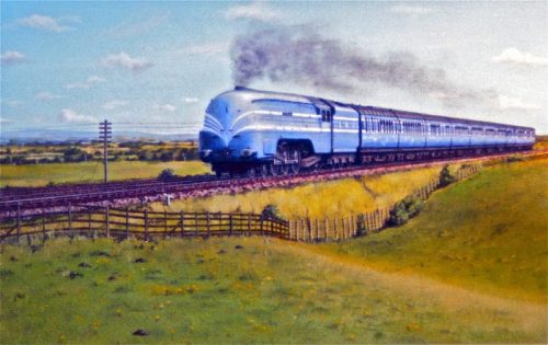 Coronation Scot