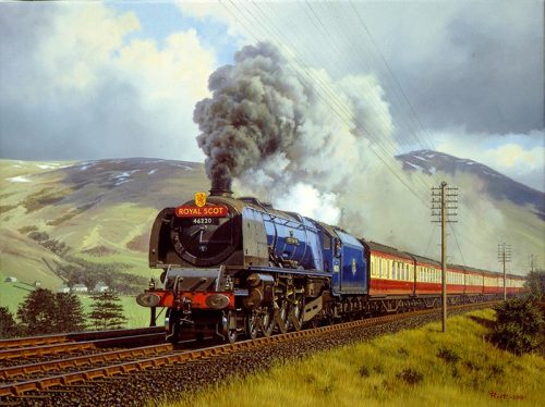 Royal Scot