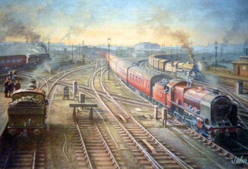 Crewe North