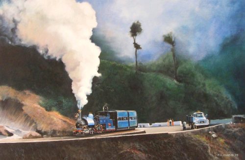 Darjeeling Himalayan Railway