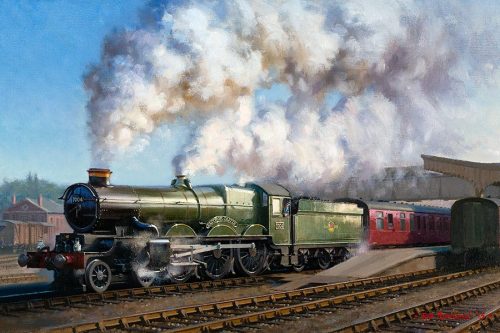 A Fine Departure