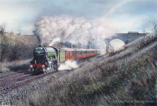 LNER 4472 Flying Scotsman