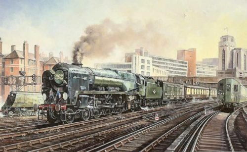 Golden Arrow