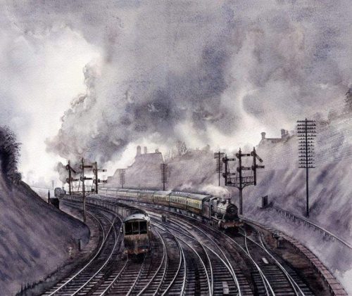 Graft Smoke and Grime