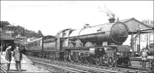 Great Bear at Bath