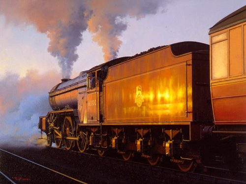 Gresley Gold