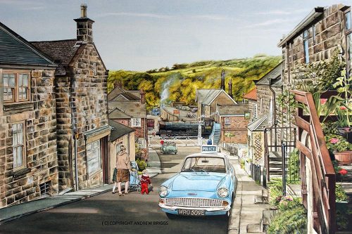 Grosmont 60s