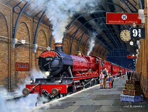 Hogwarts Express