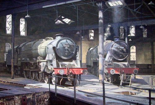 Holbeck Shed