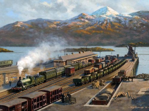 kyle of Lochalsh