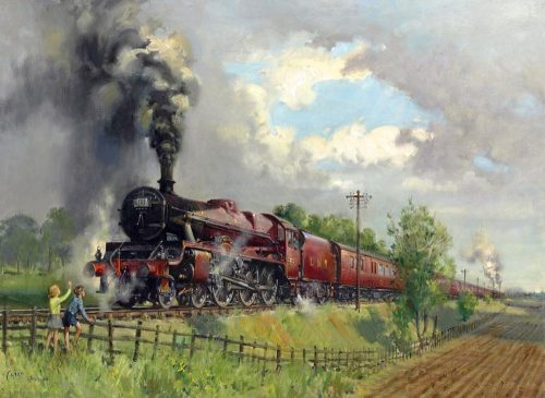 The Lickey Incline
